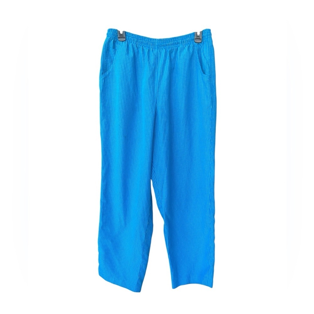 Blue 100% cotton lounge pants #preppy #loungewear